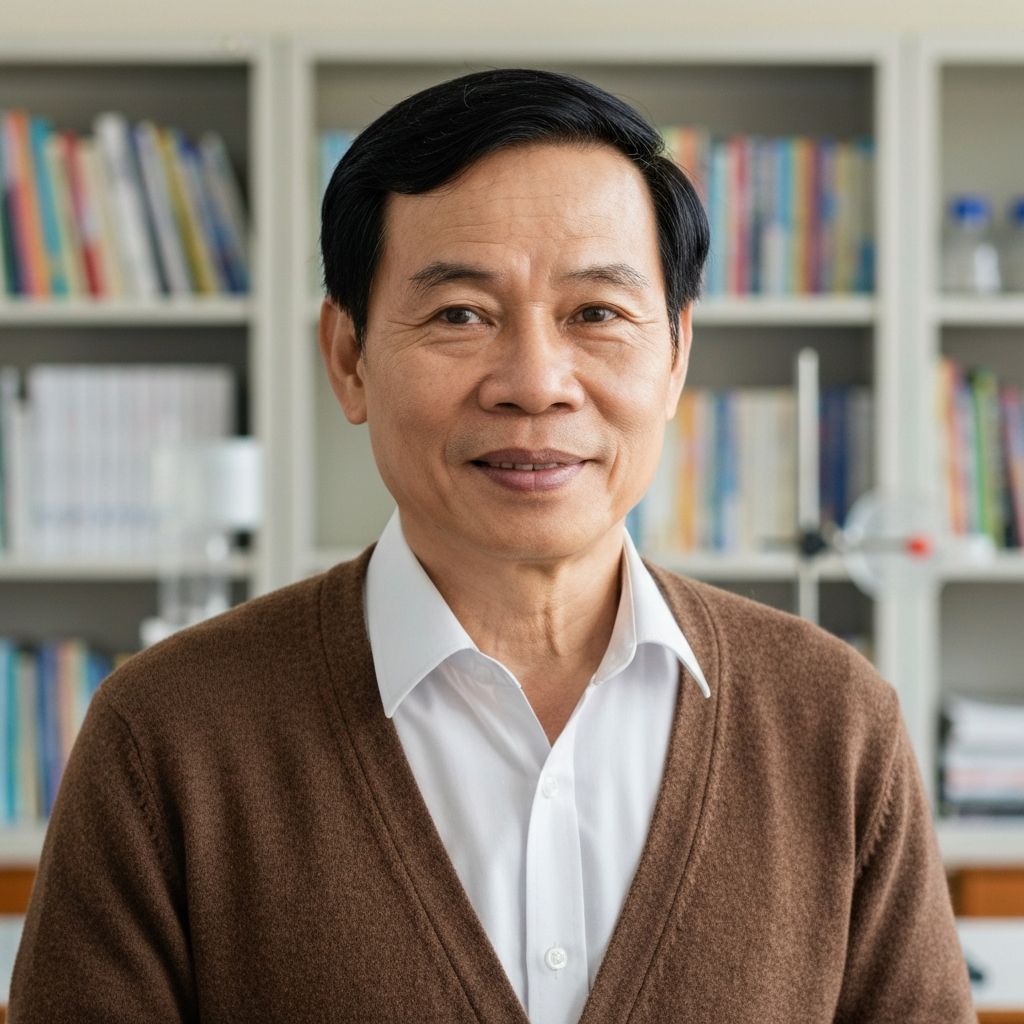 Thầy Lê Minh Hoàng